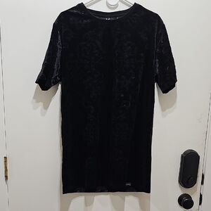 Killstar Midnight Black Short Sleeve Tee